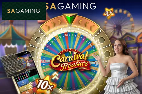 Carnival Treasure